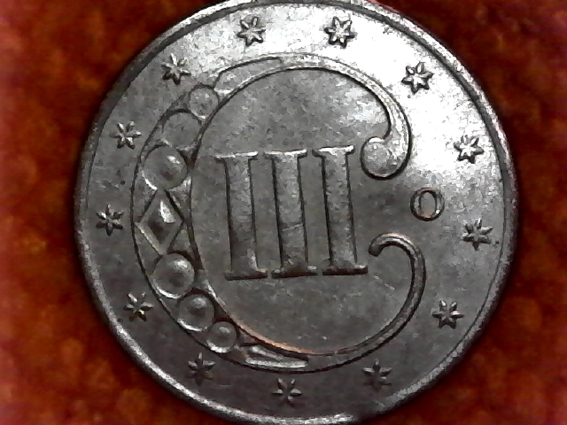 1851-O-Three-Cent-Silver---Opinions-Please